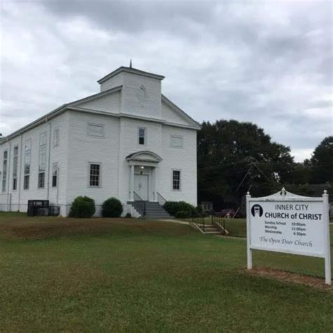 montgomery alabama church of christ.